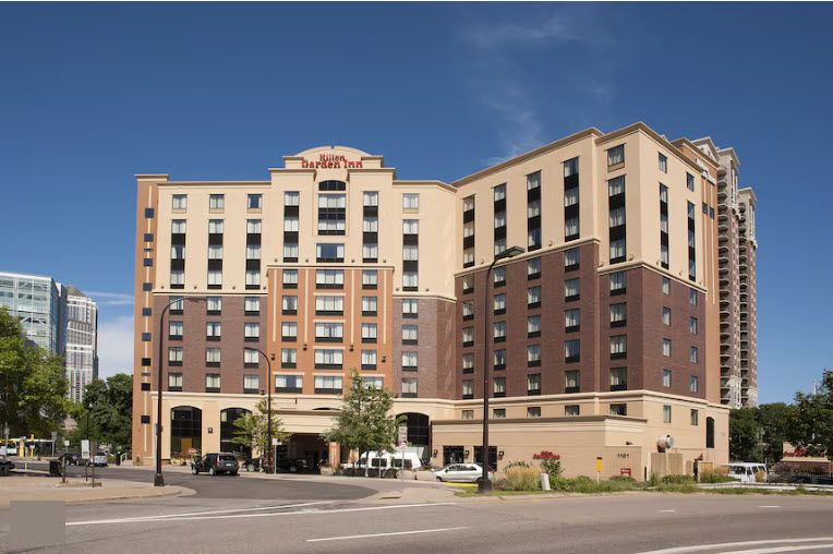 Hilton Garden Inn Downtown Minneapolis